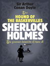 The Hound of the Baskervilles (eBook)